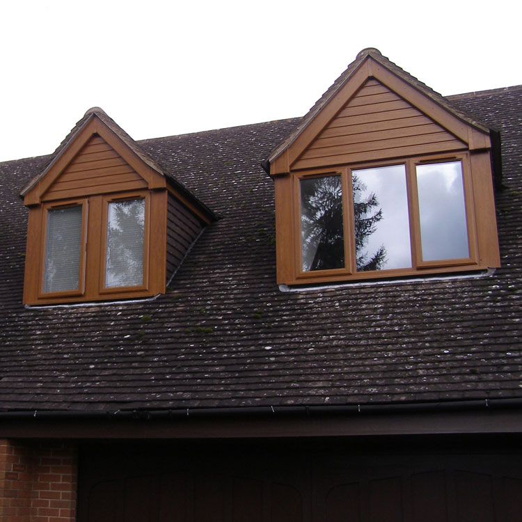 Cladding & Fascias Evesham Replacement UPVC Fascias