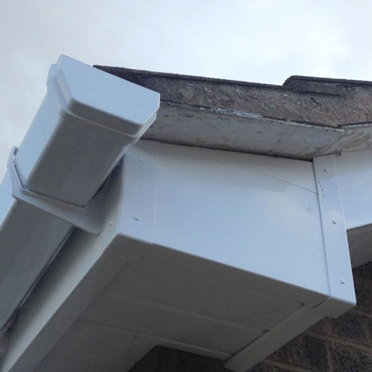 Cladding & Fascias Evesham Replacement UPVC Fascias