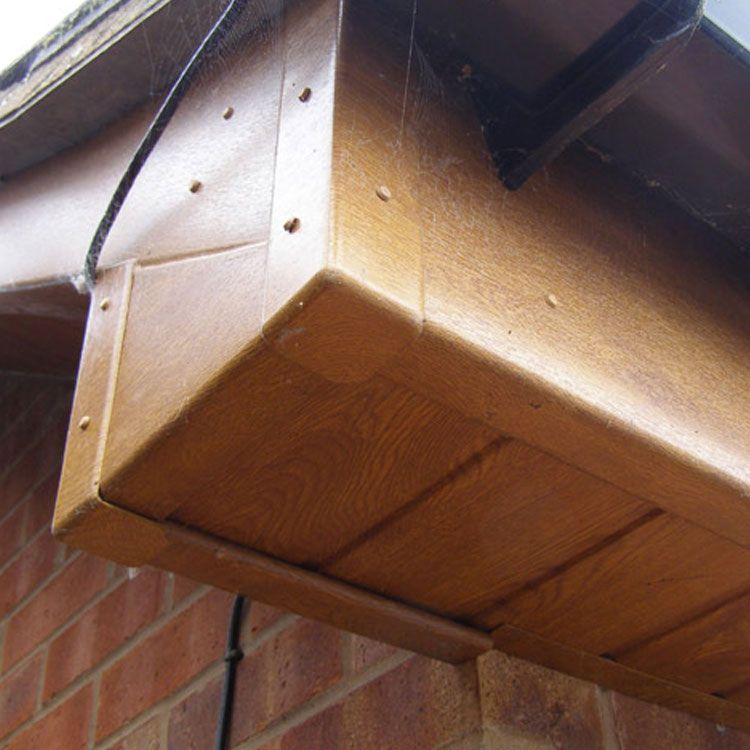 Cladding & Fascias Evesham Replacement UPVC Fascias