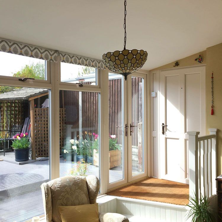 Guardian Warm Roofs Conservatories all year round